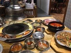 -姜虎东白丁烤肉(苏州中心店)