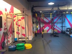 -CPS Fitness Studio健身工作室