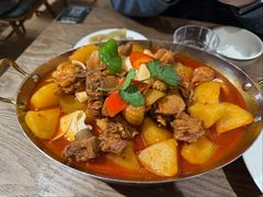 -贯贯吉·清真餐厅(浙江中路店)