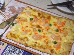 -夏日玛莉西餐厅(金茂览秀城店)