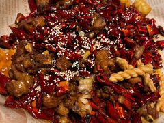 撒椒辣子鸡-撒椒·四川江湖菜(大族广场店)