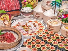 -烹然四季椰子鸡火锅(姚家园万象汇店)