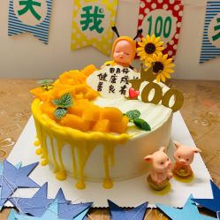 -明匠曲蛋糕西点屋(穗花新村店)