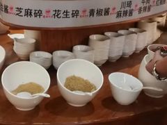 自助调料区-草原牧羊火锅·龙虾·烤鱼(杨浦店)