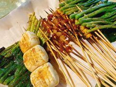 -新疆阿卜杜拉烧烤餐厅(四方坪店)