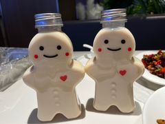 -正黄旗海鲜烧烤大排档(延安路总店)