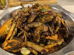 -郑记•不夜城烧烤•龙虾•虾蟹(黄鹤楼店)