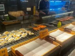 -星伦多自助料理·涮烤一体(江桥万达店)