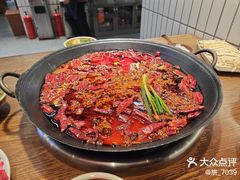 -井福老火锅(温江亚洲湾店)