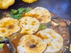 白面饼-曹丞相·地锅鸡·地锅鱼(武林店)