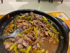 -小金鬼·煎饺·鸽子汤