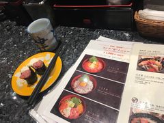 -回転寿司酒場 銀座沼津港