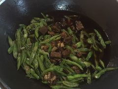 -金豆角砂锅焖面(安贞店)