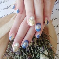 -MORI茉丽日本美甲美睫