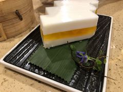 香芒夹心椰汁糕-点都德(春熙路群光广场店)