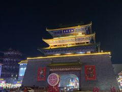 -鼓楼夜市