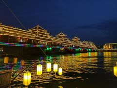 -龙津风雨桥