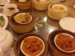 -汕头君华海逸酒店·鸿桃轩中餐厅