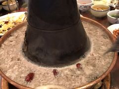 -竹叶涮肉坊(总店)