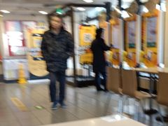 -麦当劳(军博店)