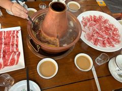 -前门杨记·铜锅涮肉(王府井·故宫店)