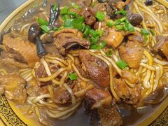 小鸡-老码头黑皮肘子锅包肉(赣水路店)