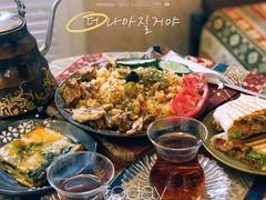 卡巴抓饭-Turka土耳咖(五大道店)