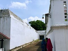 -日惹苏丹皇宫