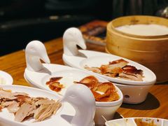 -北京老铺烤鸭(高新店)