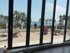 -大堂酒廊·亚龙湾万豪度假酒店