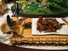 -大汗行宫园林餐厅