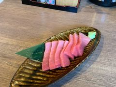 金枪鱼大脂刺身-札幌二条市场 大矶(本店)