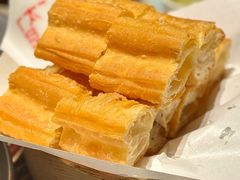 太艮堡手工油条-大良毋米粥(锦龙路总店)