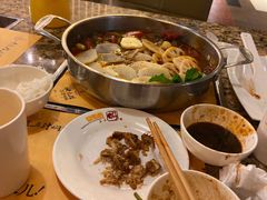 -黄记煌三汁焖锅(凯德广场店)