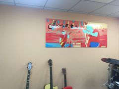 -八度音乐吉他教室(汉广店)