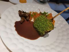 M5澳洲和牛眼肉-L'Arome芳芳法国餐厅(仙林金鹰店)