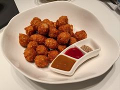 金牌干炸丸子-真地道京味府·鲜橙烤鸭·北京菜(朝外大街东大桥店)