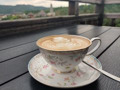-云端咖啡(山顶教堂店)