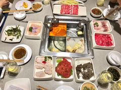 -海底捞火锅(万达广场店)