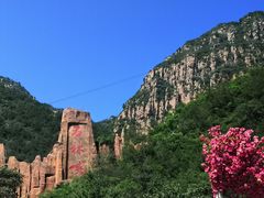 -京东石林峡风景区