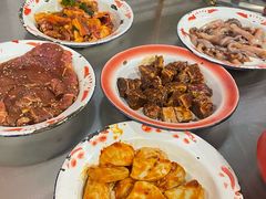 -永安里地摊烤肉(首创店)