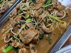 -龙上水现炒生料(柳沙店)