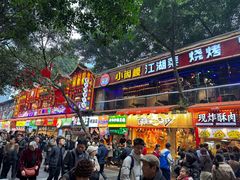 -八一好吃街·高品美食广场