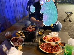 烤黄蚬子-火云龙烤肉(紫荆花店)