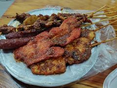 -小朱麻辣串(益民街店)