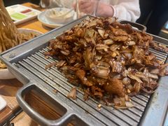 贝勒烤肉-四季民福烤鸭店(前门廊房二条店)