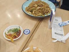 -西部马华清真兰州牛肉面·烧烤夜市(上地店)