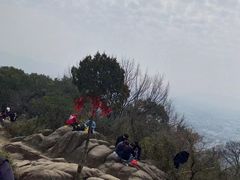 -灵岩山风景区