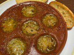 佩斯卡拉风味蒜香蜗牛-萨莉亚意式餐厅(杭州滨江天街店)