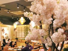 大堂-水林间·寿喜烧自助(仙林金鹰店)